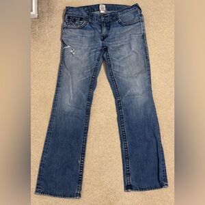 True Religion Denim Jeans size 34